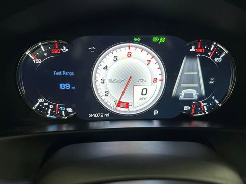 Used 2020 Cadillac CT6 V AWD/4WD image 26