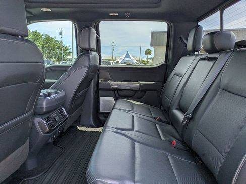 Used 2023 Ford F150 XLT w/ Equipment Group 302A High AWD/4WD image 14