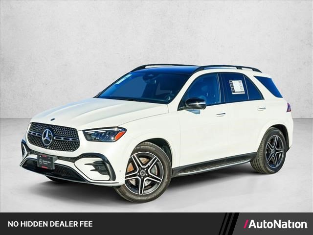 Certified 2024 Mercedes-Benz GLE 350 4MATIC image 1