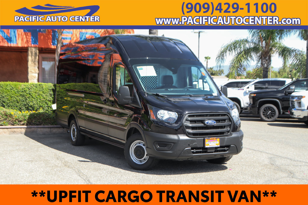 Used 2020 Ford Transit 250 148 High Roof Extended w/ Load Area Protection Package RWD image 1