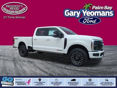 New 2026 Ford F250 4x4 Crew Cab Super Duty