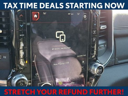 Used 2020 RAM 1500 Laramie image 12