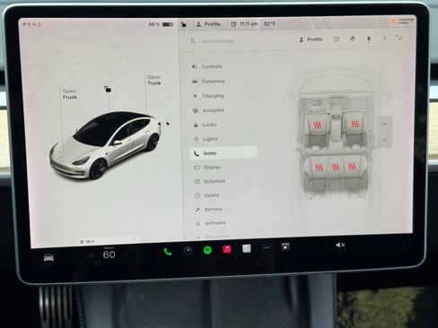 Used 2021 Tesla Model 3 Standard Range Plus RWD image 28