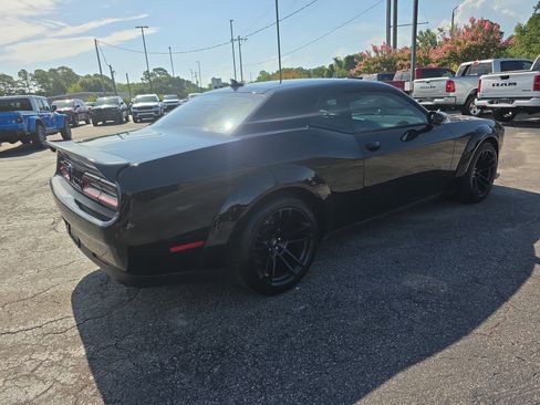 Used 2023 Dodge Challenger R/T Scat Pack RWD image 9
