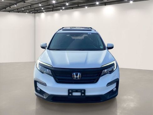 Used 2021 Honda Pilot Special Edition image 2