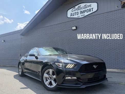 Used 2016 Ford Mustang Coupe RWD image 1