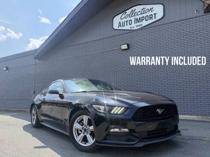 Used 2016 Ford Mustang Coupe