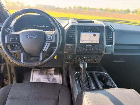 Used 2018 Ford F150 XLT w/ Equipment Group 302A Luxury AWD/4WD image 12