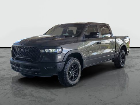 Used 2026 RAM 1500 Rebel w/ Rebel Level 2 Equipment Group AWD/4WD image 4