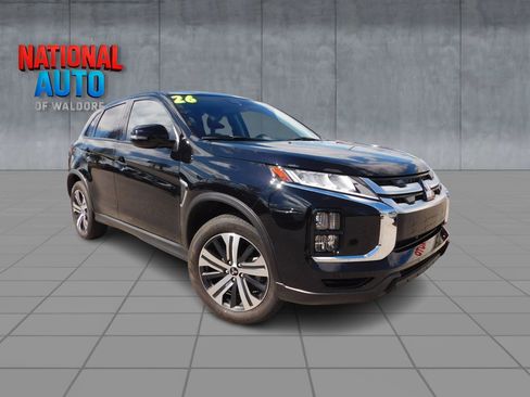 Used 2026 Mitsubishi Outlander Sport AWD image 1