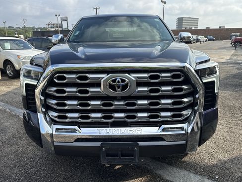 Used 2023 Toyota Tundra 1794 Edition w/ Advanced Package AWD/4WD image 8