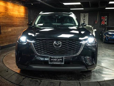 Used 2024 MAZDA CX-90 3.3 Turbo w/ Select Package image 4