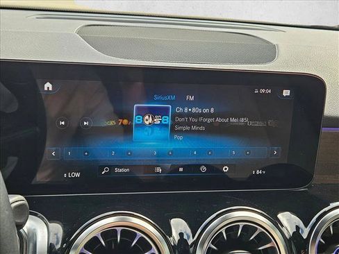 Used 2023 Mercedes-Benz EQB 300 4MATIC w/ Exclusive Package image 13