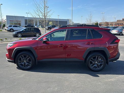 Used 2023 Toyota RAV4 Adventure w/ Convenience Package AWD/4WD image 16