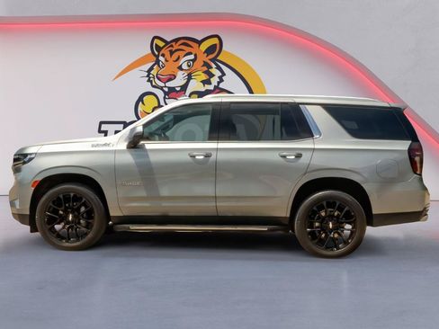Used 2023 Chevrolet Tahoe High Country AWD/4WD image 9
