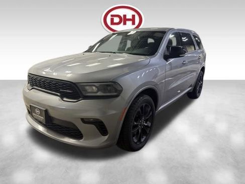 Used 2021 Dodge Durango GT AWD/4WD image 10