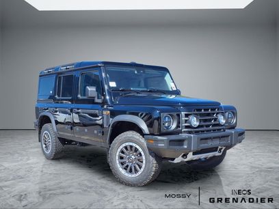 New 2025 INEOS Grenadier