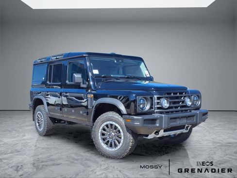 New 2025 INEOS Grenadier AWD/4WD image 1