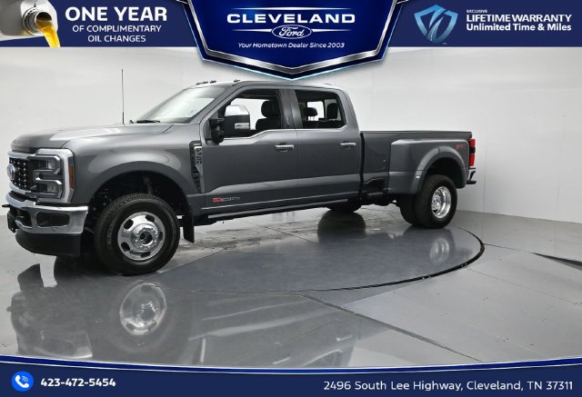 New 2026 Ford F350 Lariat w/ Lariat Ultimate Package AWD/4WD image 7