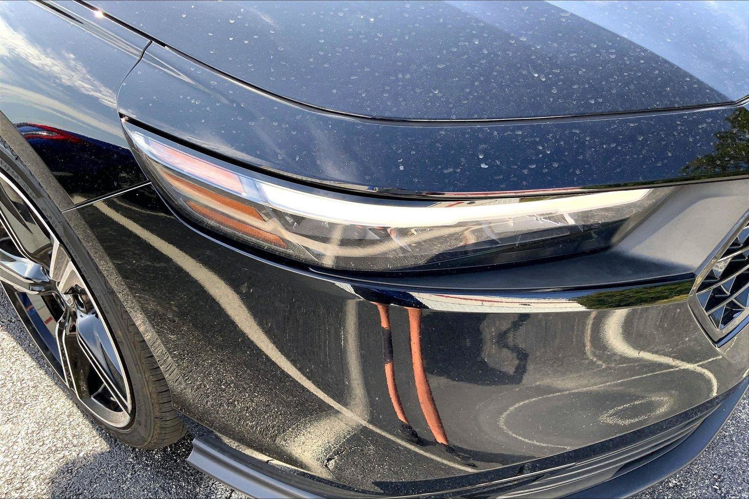 Used 2024 Honda Accord EX image 27