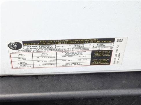 Used 2023 Land Rover Defender 110 X-Dynamic SE AWD/4WD image 21