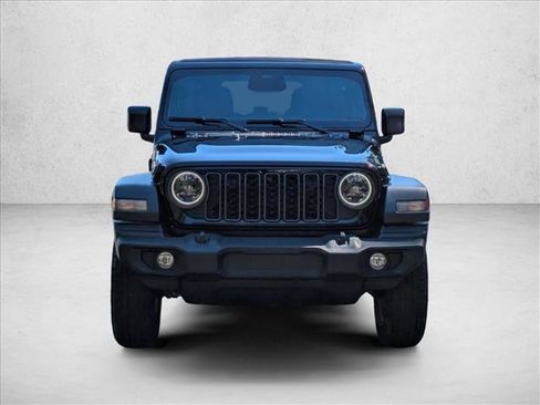 New 2026 Jeep Wrangler Sport S image 6