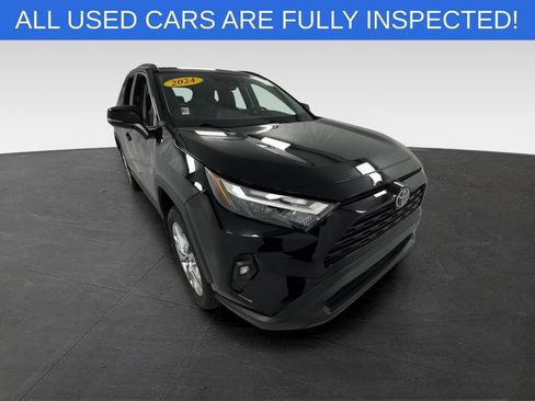 Used 2024 Toyota RAV4 XLE Premium w/ Weather Package AWD/4WD image 1