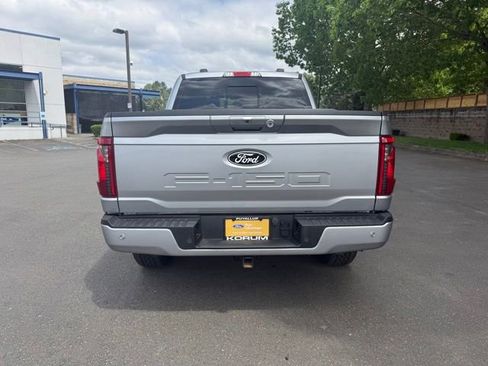 Certified 2024 Ford F150 XLT w/ Equipment Group 302A MID AWD/4WD image 5