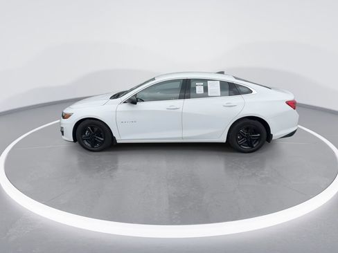 Used 2022 Chevrolet Malibu LS FWD image 5