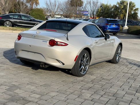 Used 2023 MAZDA MX-5 Miata Grand Touring w/ Weather Package image 7