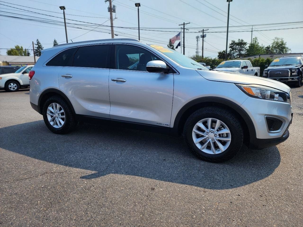 Used 2017 Kia Sorento AWD image 4