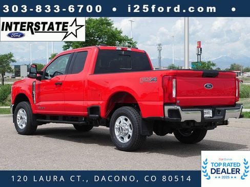 New 2026 Ford F250 XLT AWD/4WD image 3
