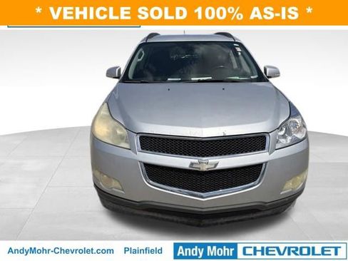 Used 2011 Chevrolet Traverse LT w/ Personal Connectivity Package AWD/4WD image 8