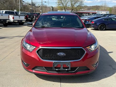 Used 2018 Ford Taurus SHO w/ Driver Assist Package image 21