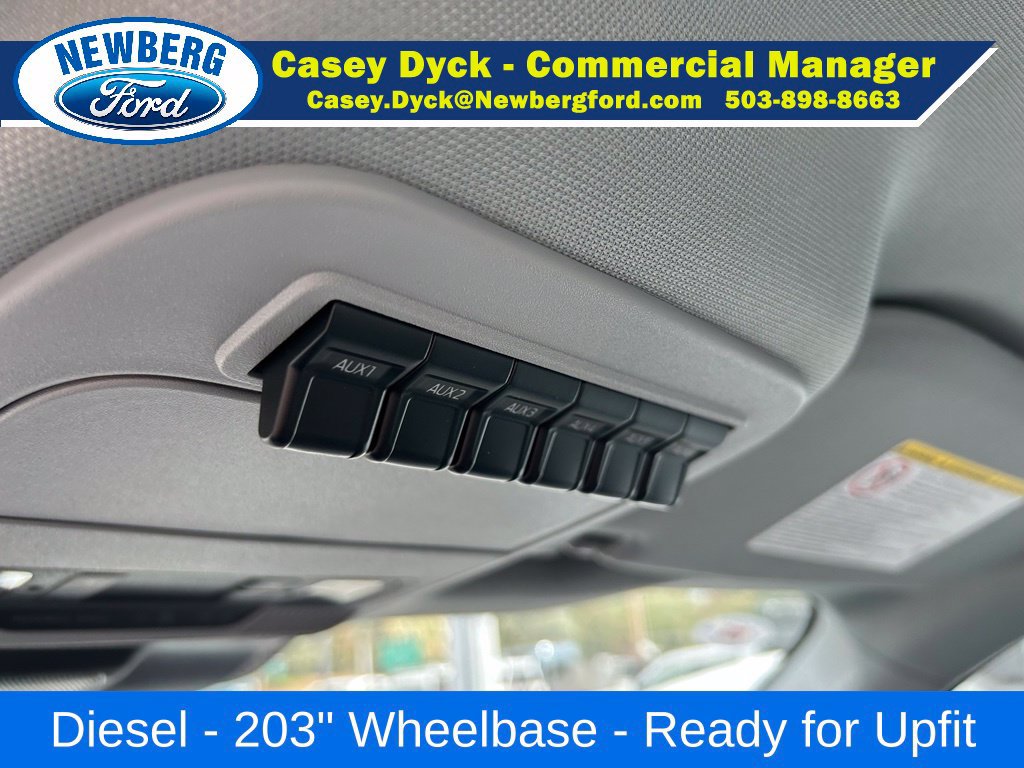 New 2026 Ford F550 4x4 Crew Cab Super Duty image 15