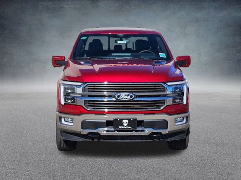 New 2026 Ford F150 King Ranch w/ Equipment Group 601A High image 2