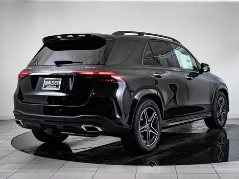 New 2026 Mercedes-Benz GLE 350 4MATIC image 7