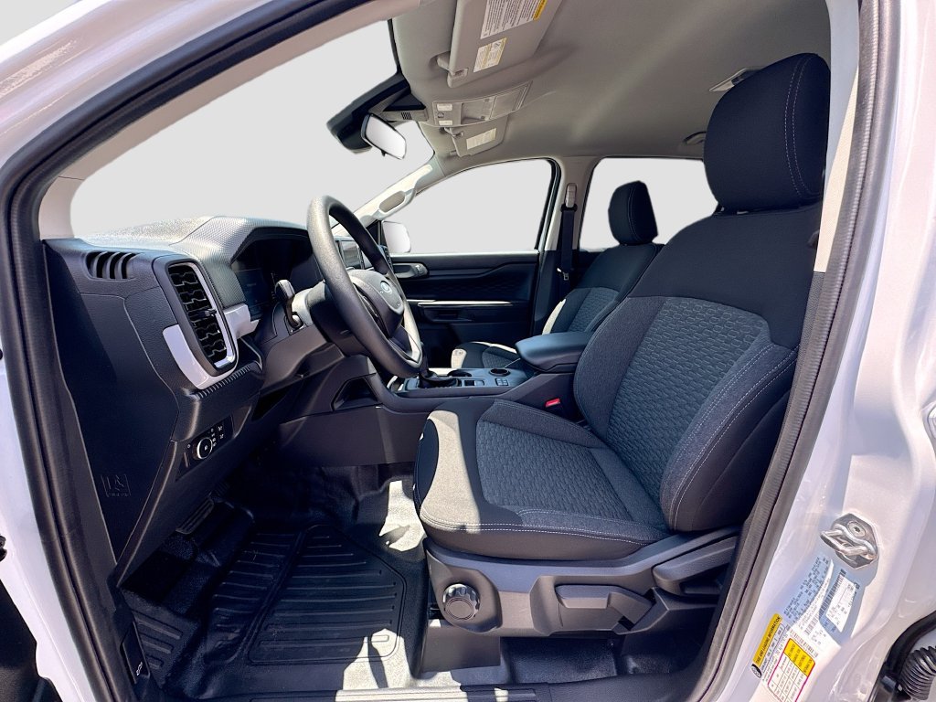New 2026 Ford Ranger XL w/ Trailer Tow Package RWD image 19