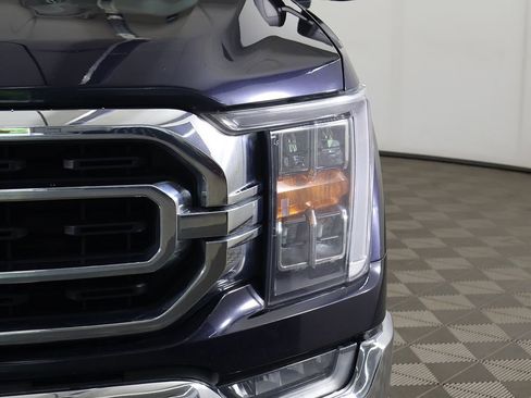 Used 2022 Ford F150 XLT w/ Equipment Group 302A High AWD/4WD image 15