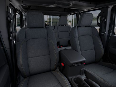 New 2025 Jeep Wrangler Unlimited Sport image 25
