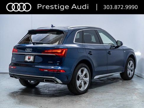 Used 2025 Audi Q5 2.0T Premium Plus w/ Premium Plus Package AWD/4WD image 8