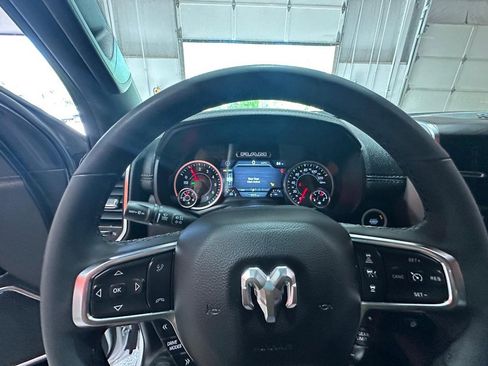 Used 2026 RAM 1500 Laramie AWD/4WD image 24