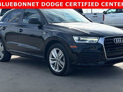 Used 2018 Audi Q3 2.0T Premium image 3