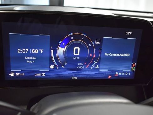 New 2026 Chevrolet Traverse LT w/ Driver Confidence Package AWD/4WD image 13