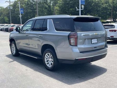 Used 2024 Chevrolet Tahoe LT RWD image 4