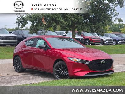 New 2026 MAZDA MAZDA3 s Sport