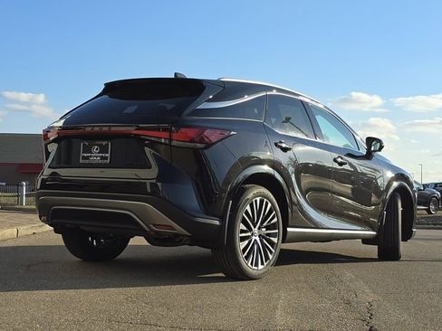 New 2026 Lexus RX 350 Premium Plus image 23