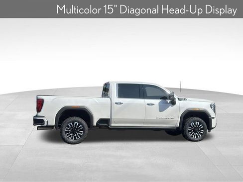 Used 2024 GMC Sierra 2500 Denali Ultimate w/ Max Trailering Package AWD/4WD image 14