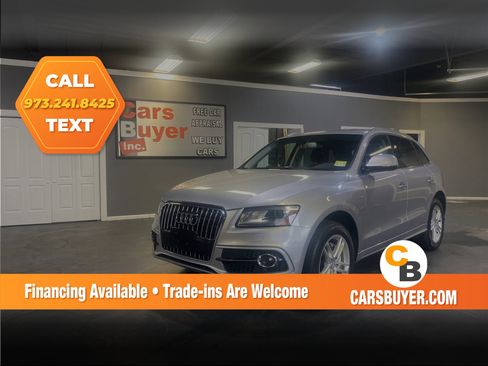 Used 2016 Audi Q5 3.0T Premium Plus w/ Technology Package AWD/4WD image 1