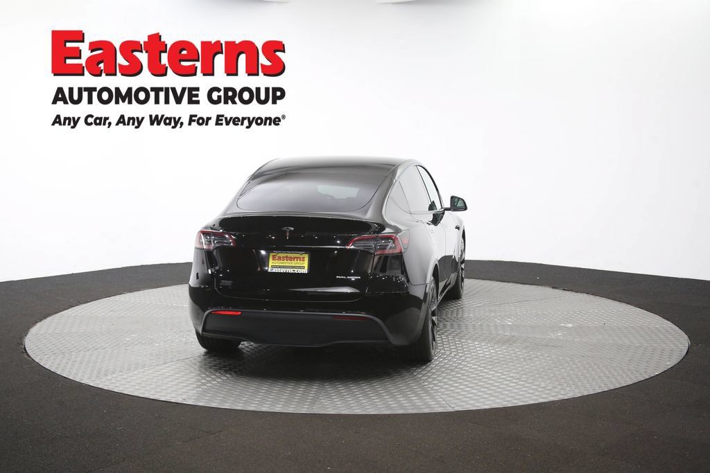 Used 2021 Tesla Model Y Long Range AWD/4WD image 35